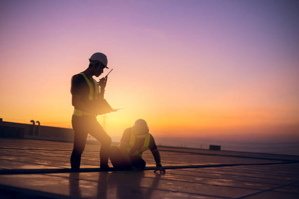 Best Solar Panel Roofing Installation  in Richland, WA