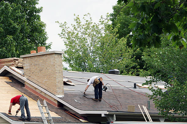 Fast & Reliable Emergency Roof Repairs in Richland, WA