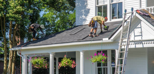 Best Roof Ventilation Installation  in Richland, WA